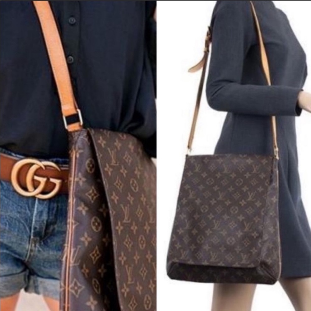 💎✨Authentic✨💎Louis Vuitton Monogram Shoulder Bag